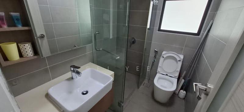 Service Residence for Rent at The M @ Medini Macrolink - Pei Yee - Bathroom - PropertyGuru.com.my