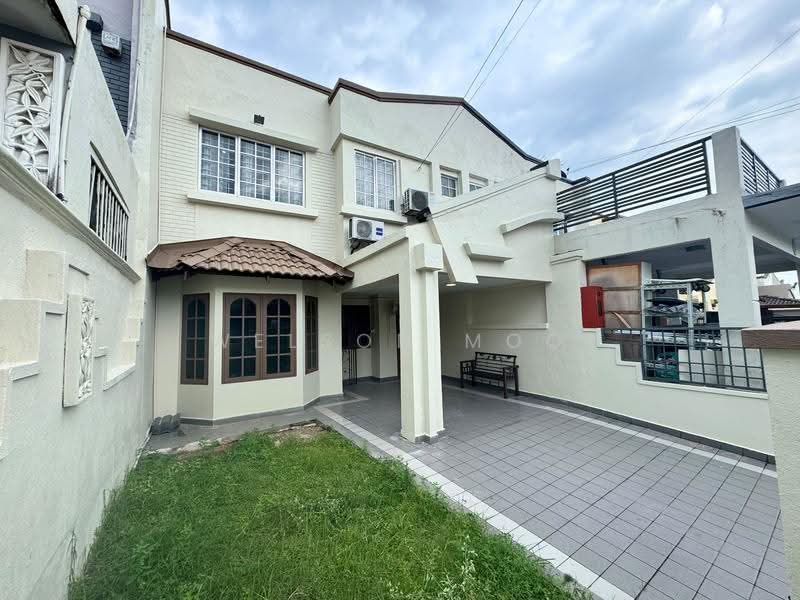 Rumah Teres 2-Tingkat untuk Dijual di Taman Setiawangsa (Setiawangsa) - Welson Moo - Exterior - PropertyGuru.com.my
