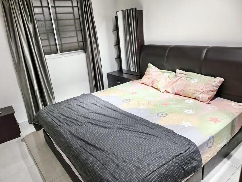 Pangsapuri untuk Dijual di Taman Bukit Erskine - Weng Sern - Bedroom - PropertyGuru.com.my
