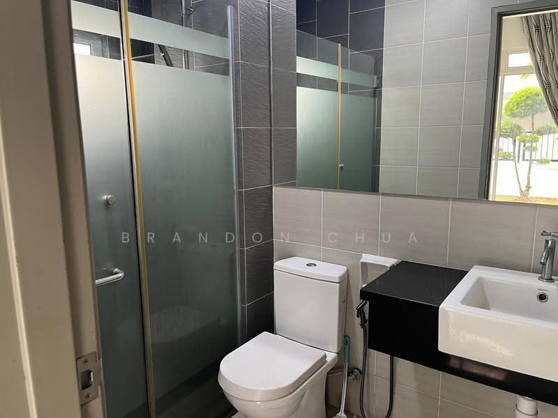 Rumah Kluster untuk Disewa di Horizon Hills (Iskandar Puteri (Nusajaya)) - Brandon Chua - Bathroom - PropertyGuru.com.my