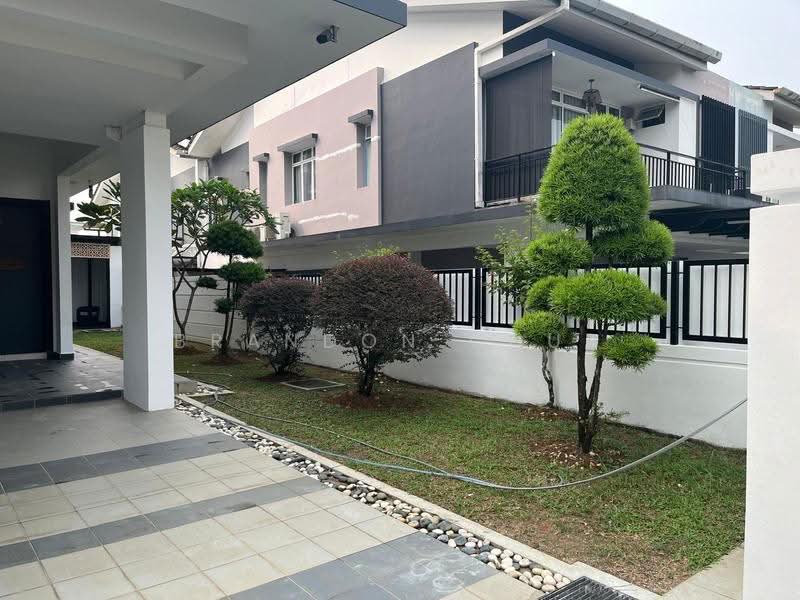 Rumah Kluster untuk Disewa di Horizon Hills (Iskandar Puteri (Nusajaya)) - Brandon Chua - Exterior - PropertyGuru.com.my