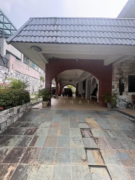 Rumah Banglo untuk Dijual di Pekan Batu 9 (Cheras) - James Savarinathan - Exterior - PropertyGuru.com.my
