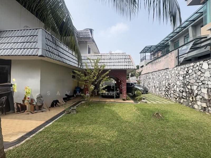 Rumah Banglo untuk Dijual di Pekan Batu 9 (Cheras) - James Savarinathan - Exterior - PropertyGuru.com.my