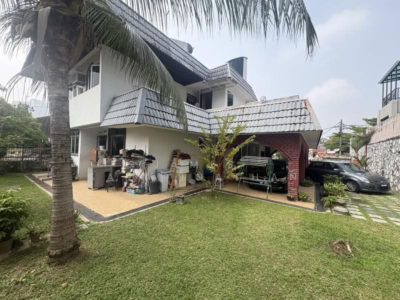 Rumah Banglo untuk Dijual di Pekan Batu 9 (Cheras) - James Savarinathan - Exterior - PropertyGuru.com.my