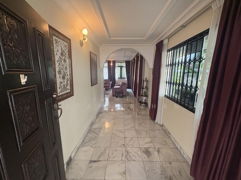 Rumah Banglo untuk Dijual di Pekan Batu 9 (Cheras) - James Savarinathan - Living Room - PropertyGuru.com.my