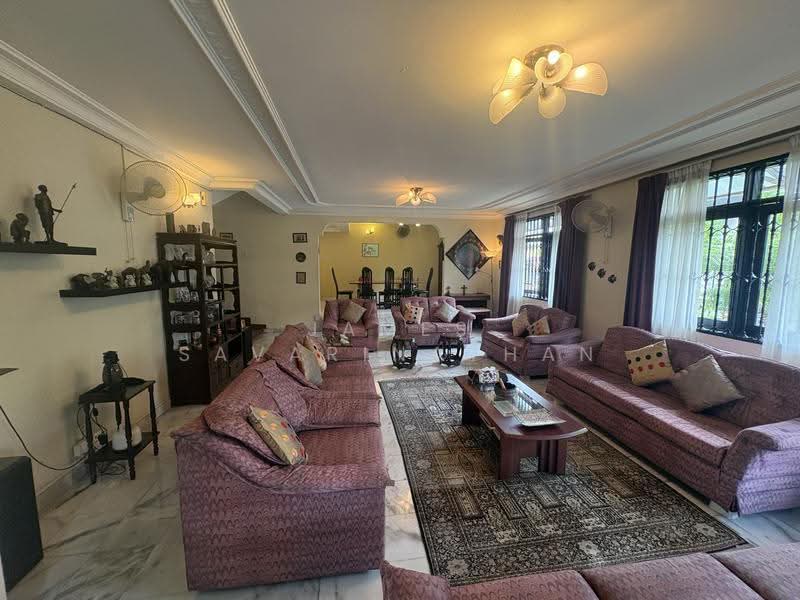 Rumah Banglo untuk Dijual di Pekan Batu 9 (Cheras) - James Savarinathan - Living Room - PropertyGuru.com.my