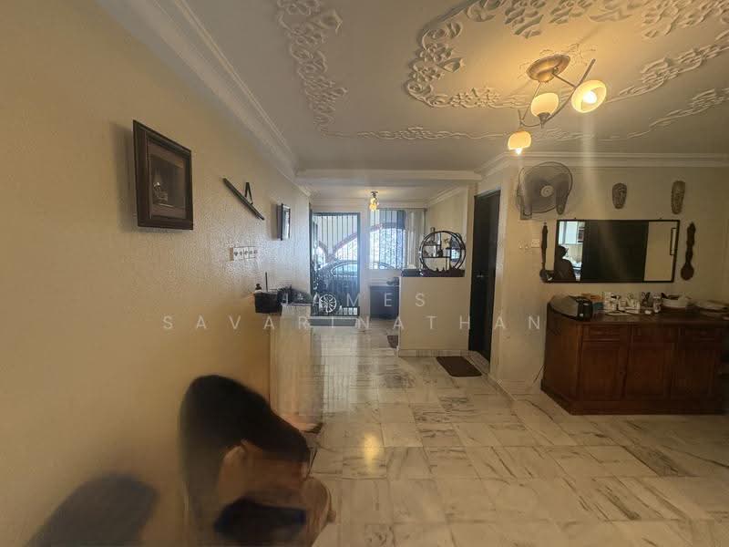Rumah Banglo untuk Dijual di Pekan Batu 9 (Cheras) - James Savarinathan - Living Room - PropertyGuru.com.my