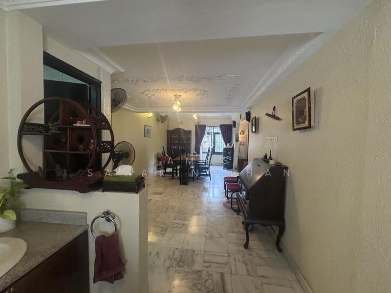 Rumah Banglo untuk Dijual di Pekan Batu 9 (Cheras) - James Savarinathan - Living Room - PropertyGuru.com.my
