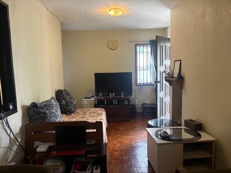 Rumah Banglo untuk Dijual di Pekan Batu 9 (Cheras) - James Savarinathan - Living Room - PropertyGuru.com.my