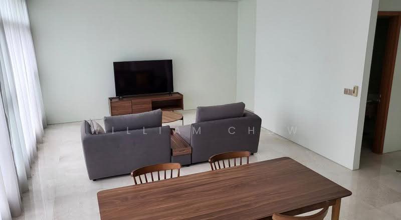 Kediaman Servis untuk Disewa di Quadro Residences - William Chow - Living Room - PropertyGuru.com.my
