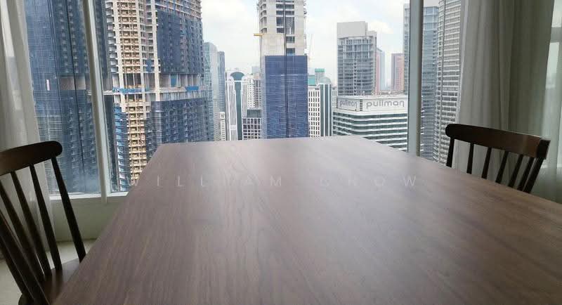 Kediaman Servis untuk Disewa di Quadro Residences - William Chow - Dining Room - PropertyGuru.com.my