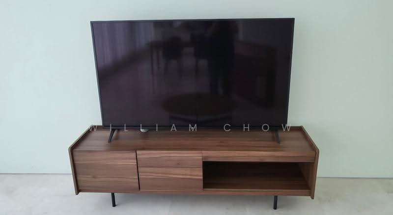 Kediaman Servis untuk Disewa di Quadro Residences - William Chow - Living Room - PropertyGuru.com.my
