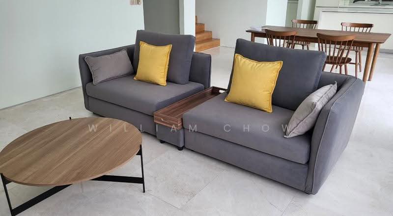 Kediaman Servis untuk Disewa di Quadro Residences - William Chow - Living Room - PropertyGuru.com.my
