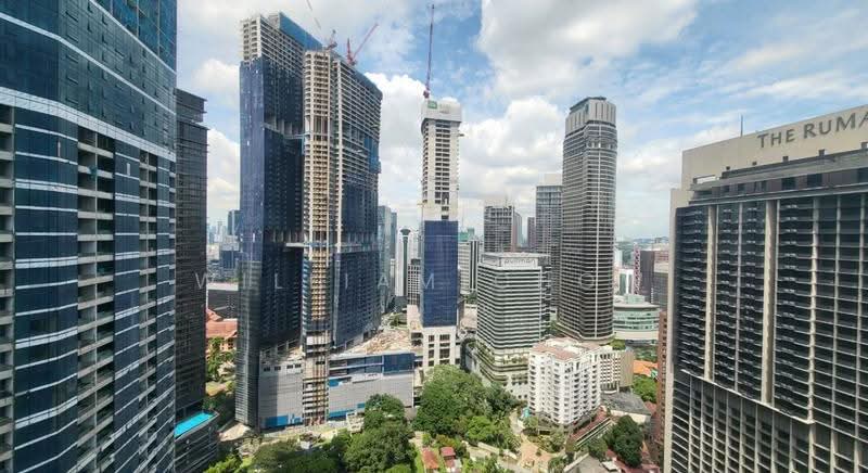 Kediaman Servis untuk Disewa di Quadro Residences - William Chow - Exterior - PropertyGuru.com.my