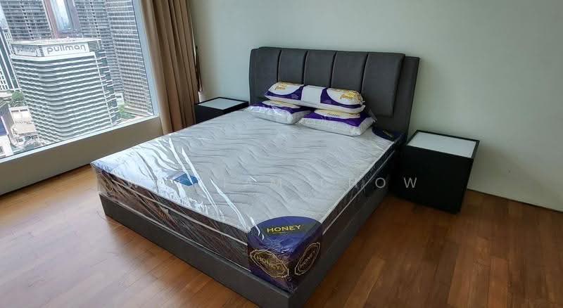 Kediaman Servis untuk Disewa di Quadro Residences - William Chow - Bedroom - PropertyGuru.com.my