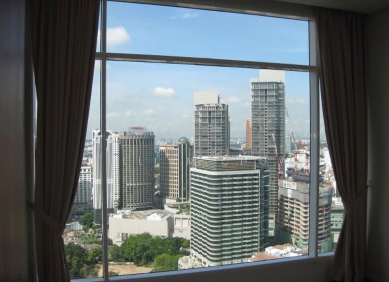 Kediaman Servis untuk Disewa di Quadro Residences - William Chow - View - PropertyGuru.com.my