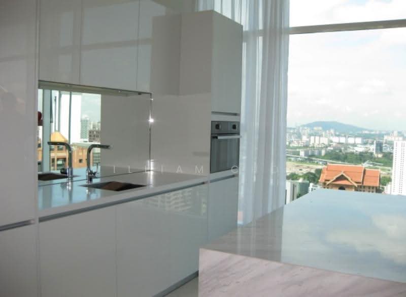 Kediaman Servis untuk Disewa di Quadro Residences - William Chow - Kitchen - PropertyGuru.com.my