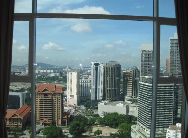 Kediaman Servis untuk Disewa di Quadro Residences - William Chow - View - PropertyGuru.com.my