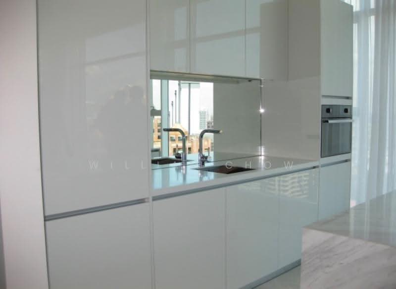 Kediaman Servis untuk Disewa di Quadro Residences - William Chow - Kitchen - PropertyGuru.com.my