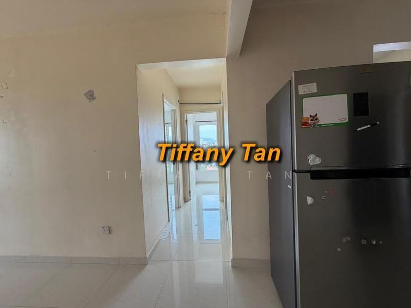 Apartment for Sale at Central Garden - Tiffany Tan - Corridor - PropertyGuru.com.my