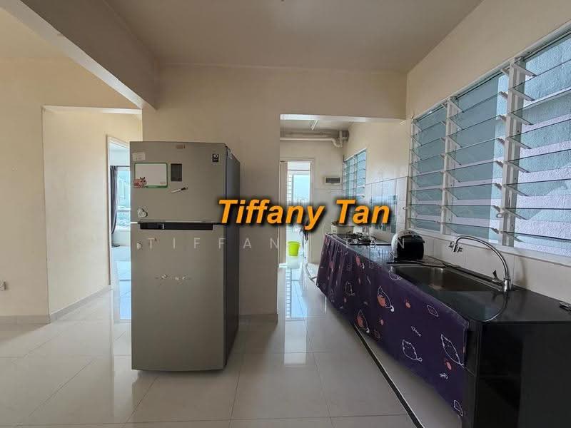 Apartment for Sale at Central Garden - Tiffany Tan - Kitchen - PropertyGuru.com.my