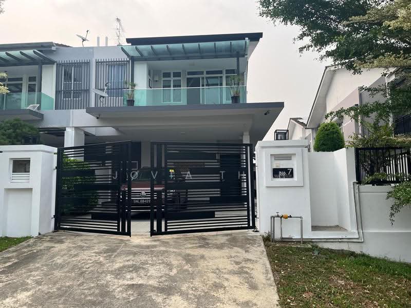 Rumah Kluster untuk Disewa di Horizon Hills (Iskandar Puteri (Nusajaya)) - Jovia Thoh - Exterior - PropertyGuru.com.my