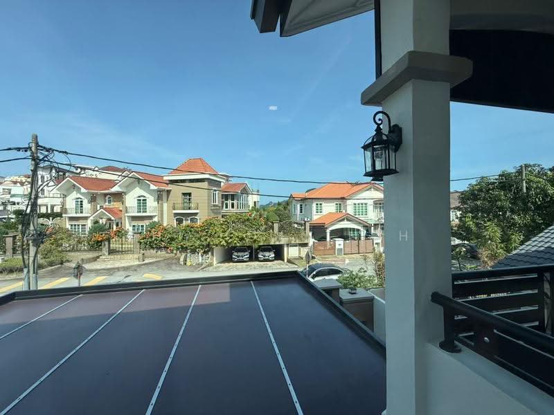 Rumah Berkembar untuk Dijual di Ukay Perdana (Ulu Kelang) - Zhi Hong Loh - Exterior - PropertyGuru.com.my