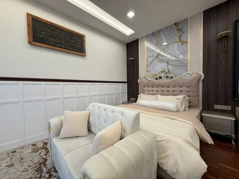 Rumah Berkembar untuk Dijual di Ukay Perdana (Ulu Kelang) - Zhi Hong Loh - Bedroom - PropertyGuru.com.my