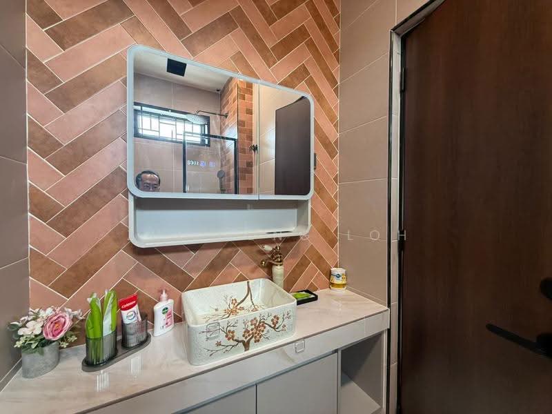 Rumah Berkembar untuk Dijual di Ukay Perdana (Ulu Kelang) - Zhi Hong Loh - Bathroom - PropertyGuru.com.my