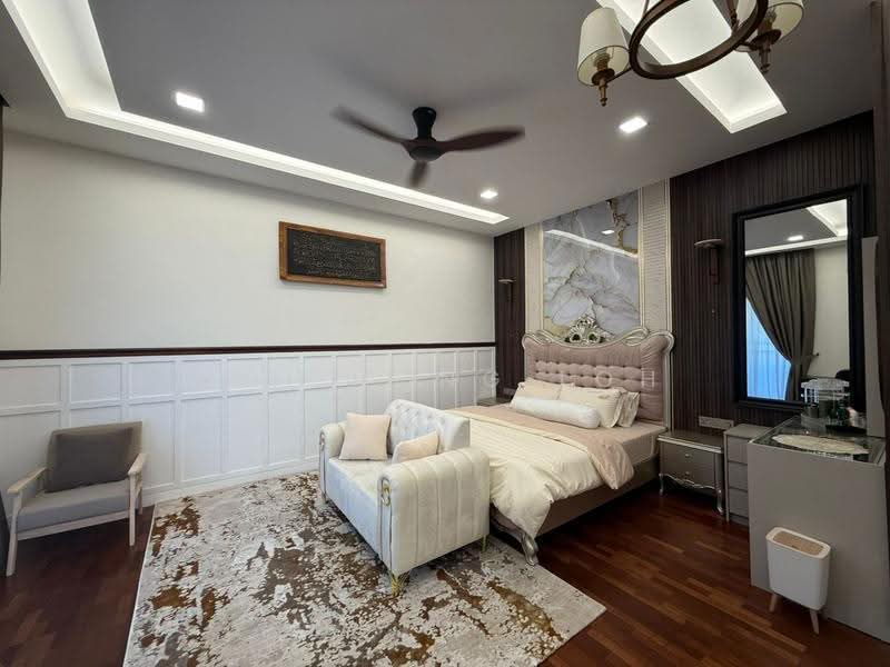 Rumah Berkembar untuk Dijual di Ukay Perdana (Ulu Kelang) - Zhi Hong Loh - Bedroom - PropertyGuru.com.my