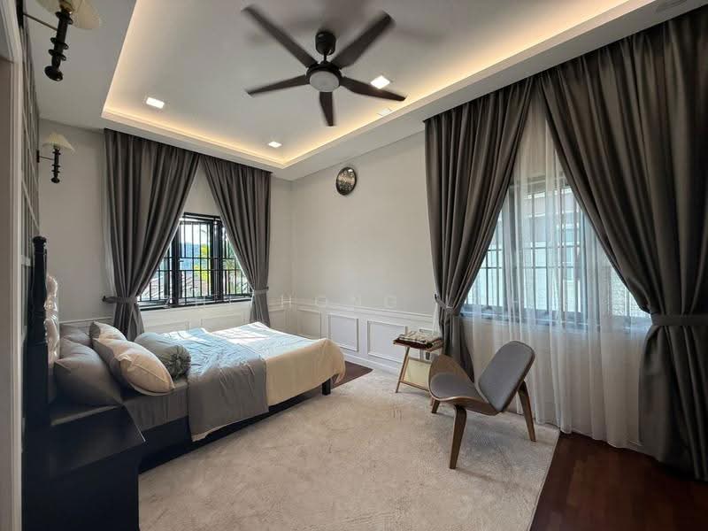 Rumah Berkembar untuk Dijual di Ukay Perdana (Ulu Kelang) - Zhi Hong Loh - Bedroom - PropertyGuru.com.my