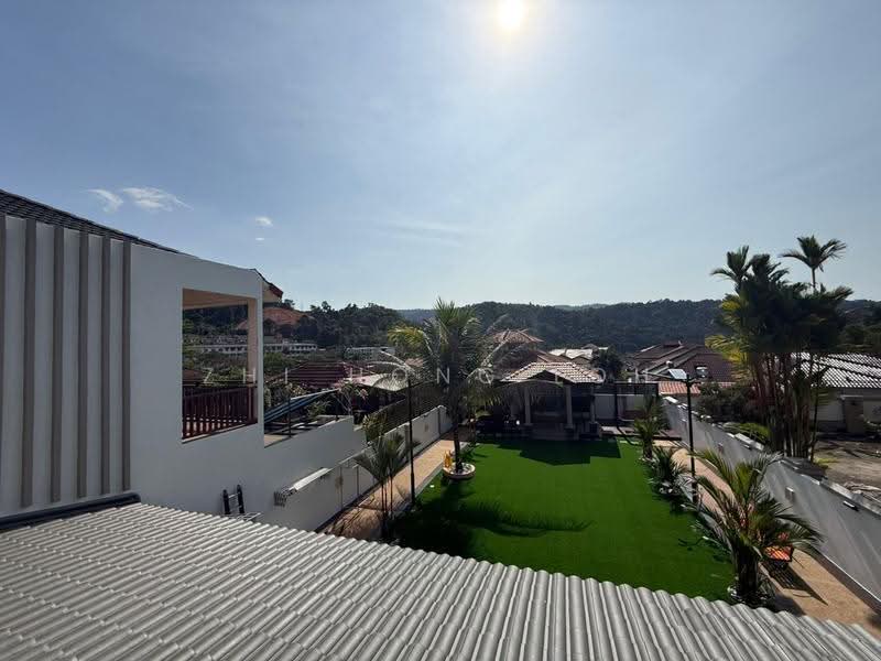 Rumah Berkembar untuk Dijual di Ukay Perdana (Ulu Kelang) - Zhi Hong Loh - Exterior - PropertyGuru.com.my