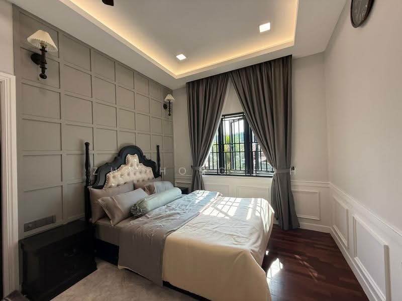Rumah Berkembar untuk Dijual di Ukay Perdana (Ulu Kelang) - Zhi Hong Loh - Bedroom - PropertyGuru.com.my