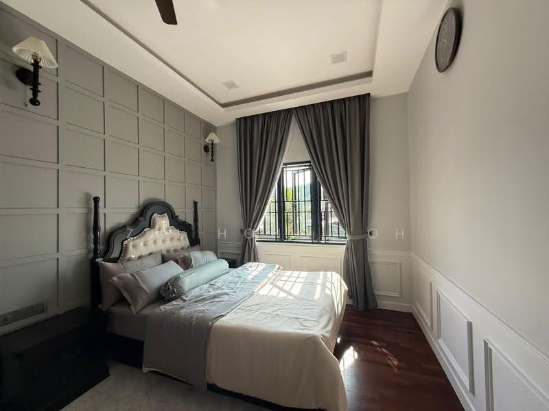 Rumah Berkembar untuk Dijual di Ukay Perdana (Ulu Kelang) - Zhi Hong Loh - Bedroom - PropertyGuru.com.my