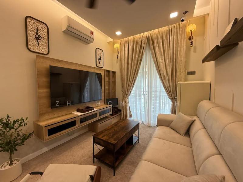 Rumah Berkembar untuk Dijual di Ukay Perdana (Ulu Kelang) - Zhi Hong Loh - Living Room - PropertyGuru.com.my