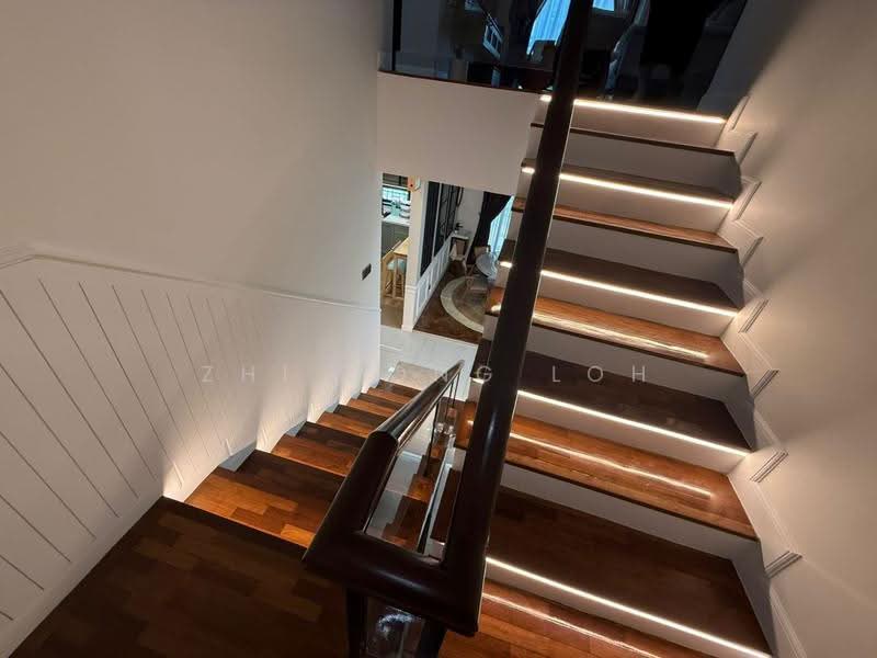 Rumah Berkembar untuk Dijual di Ukay Perdana (Ulu Kelang) - Zhi Hong Loh - Interior - PropertyGuru.com.my