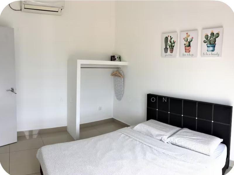 Kediaman Servis untuk Disewa di Manhattan - Alicia Voon - Bedroom - PropertyGuru.com.my