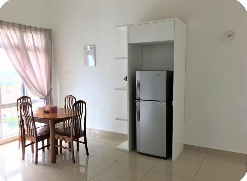 Kediaman Servis untuk Disewa di Manhattan - Alicia Voon - Dining Room - PropertyGuru.com.my