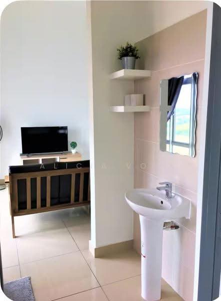 Kediaman Servis untuk Disewa di Manhattan - Alicia Voon - Living Room - PropertyGuru.com.my