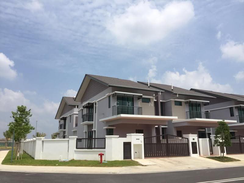 Rumah Berkembar untuk Disewa di Telok Panglima Garang (Selangor) - SC Chen - Exterior - PropertyGuru.com.my