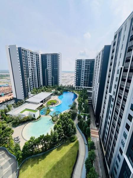 Service Residence for Rent at Maya Bay Residences @ Gamuda Cove - MISS LIM - Exterior - PropertyGuru.com.my