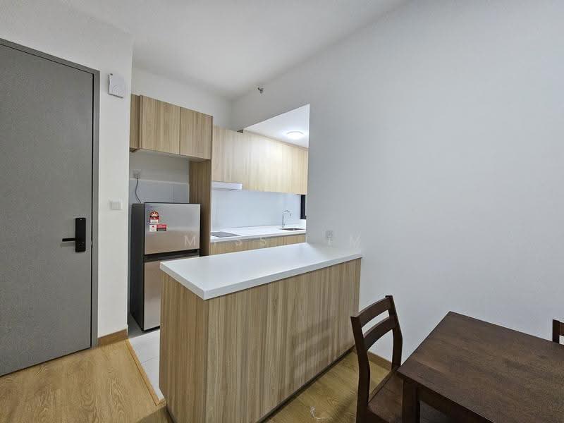 Service Residence for Rent at Maya Bay Residences @ Gamuda Cove - MISS LIM - Kitchen - PropertyGuru.com.my