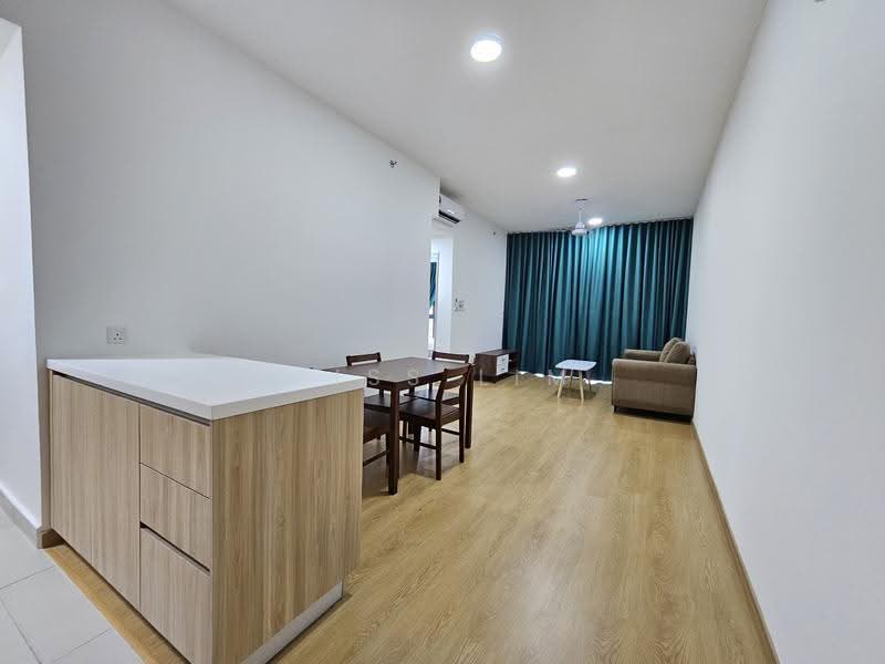 Service Residence for Rent at Maya Bay Residences @ Gamuda Cove - MISS LIM - Living Room - PropertyGuru.com.my