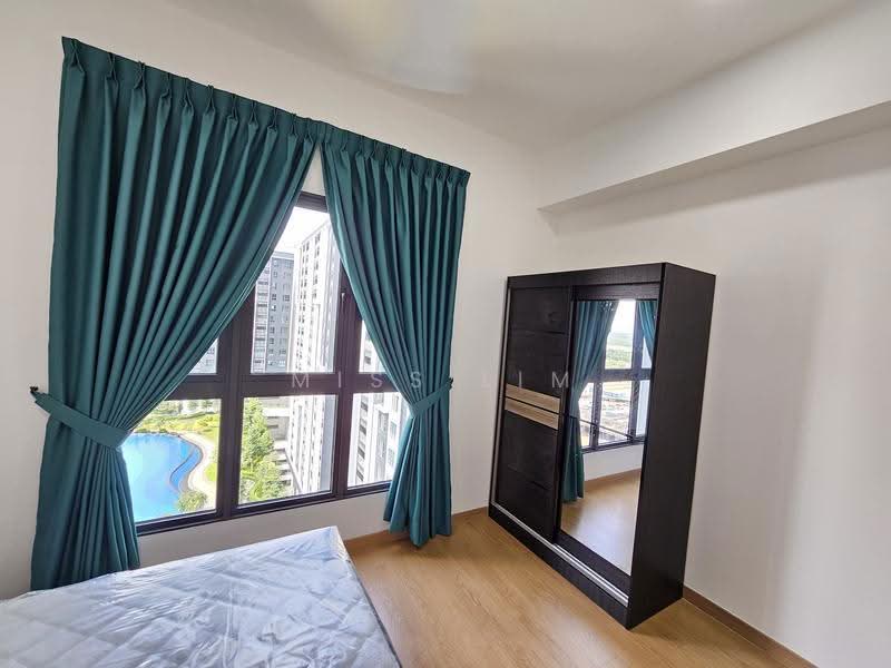 Service Residence for Rent at Maya Bay Residences @ Gamuda Cove - MISS LIM - Bedroom - PropertyGuru.com.my