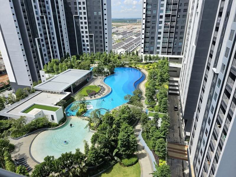 Service Residence for Rent at Maya Bay Residences @ Gamuda Cove - MISS LIM - Exterior - PropertyGuru.com.my
