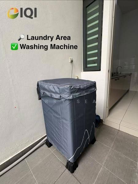 Semi-Detached House for Rent in Taman Santuari (Bukit Mertajam) - Kerry Seah - Exterior - PropertyGuru.com.my