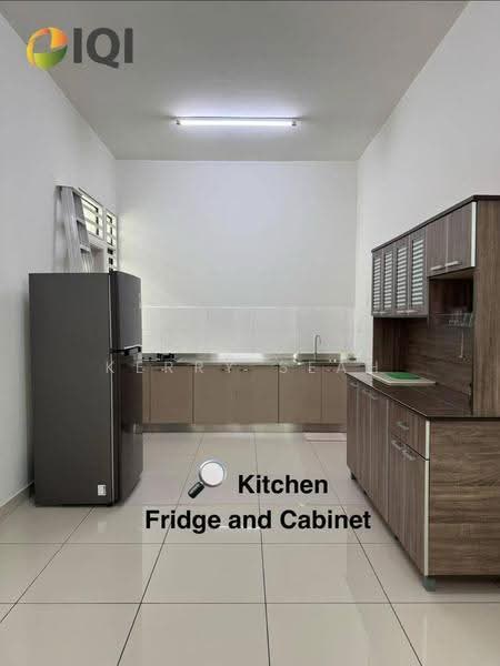 Semi-Detached House for Rent in Taman Santuari (Bukit Mertajam) - Kerry Seah - Kitchen - PropertyGuru.com.my