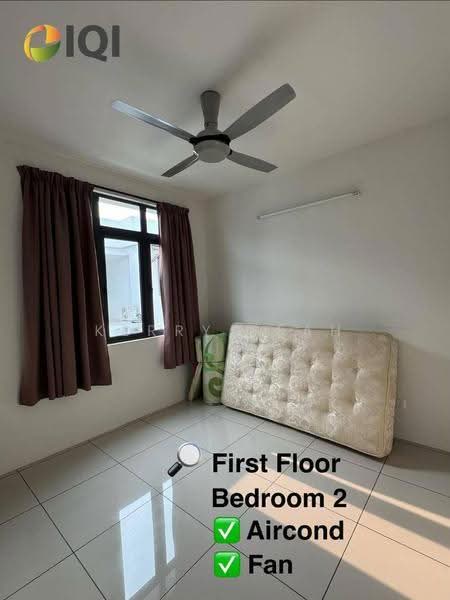 Semi-Detached House for Rent in Taman Santuari (Bukit Mertajam) - Kerry Seah - Bedroom - PropertyGuru.com.my