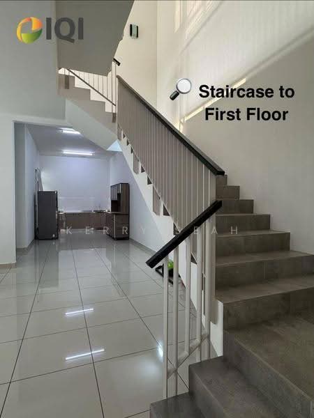 Semi-Detached House for Rent in Taman Santuari (Bukit Mertajam) - Kerry Seah - Kitchen - PropertyGuru.com.my