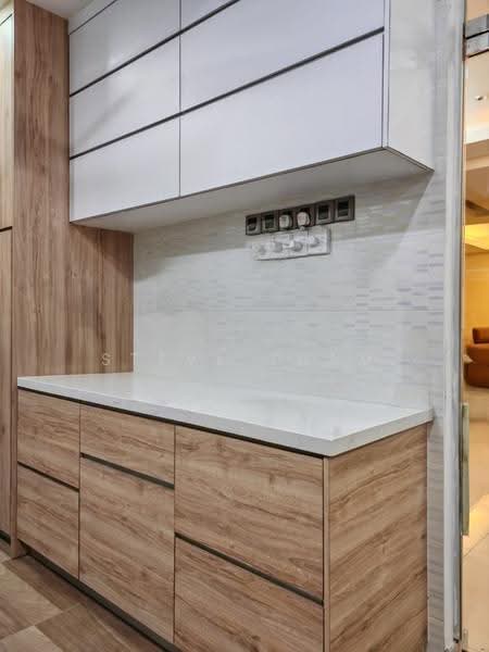 Rumah Teres 2-Tingkat untuk Dijual di D'alpinia (Puchong) - Steve Tham - Kitchen - PropertyGuru.com.my